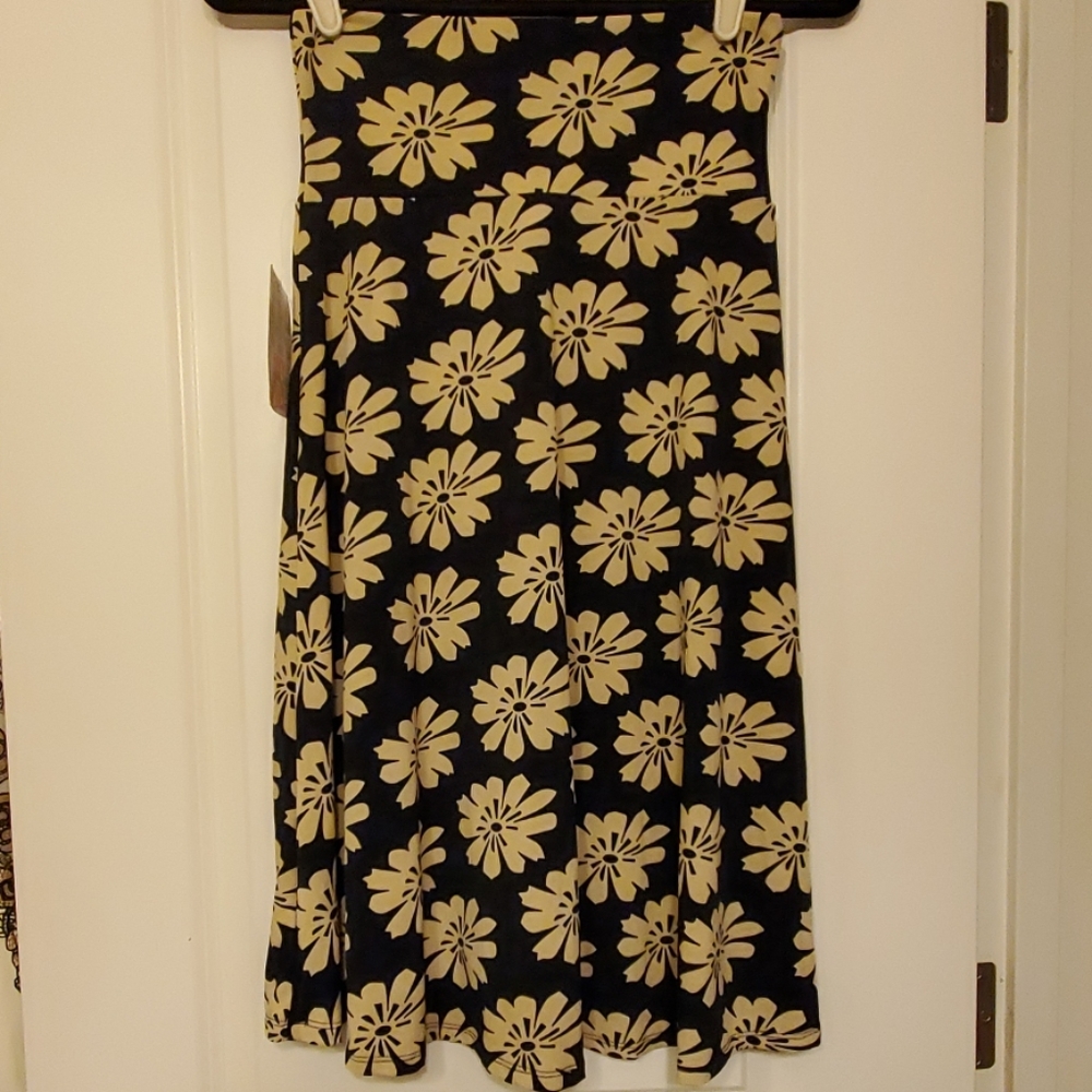 Lularoe Azure Skirt NWT